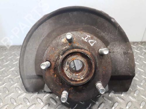 Used Left front steering knuckle MITSUBISHI LANCER VIII (CY_A, CZ_A) [2007-2025]  7203300