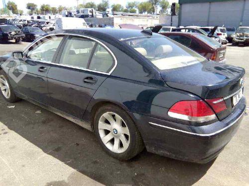 Rear right exterior door handle BMW 7 (E65, E66, E67) 730 Ld | BP3044895C130  - Image 14