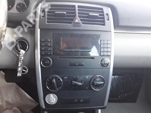 Rear left lock MERCEDES-BENZ B-CLASS Sports Tourer (W245) B 180 CDI (245.207) | BP9966888C100  - Image 7