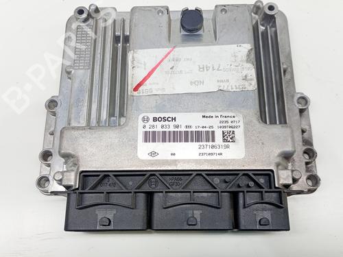 Used Control unit Control unit RENAULT MEGANE III Grandtour (KZ0/1) 1.6 dCi (KZ00, KZ12, KZ13) (130 hp) 40459573 40459573