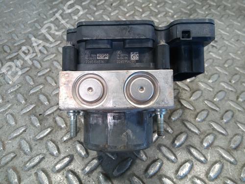 ABS pump RENAULT CLIO IV (BH_)  | BP10059832M43 