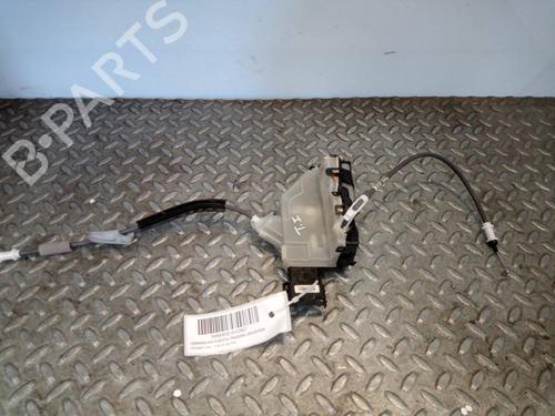 Used Rear left lock PEUGEOT 208 II (UB_, UP_, UW_, UJ_) 1.5 BlueHDI 100 (102 hp) 12570898