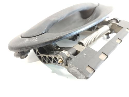 Front right exterior door handle SAAB 9-3 (YS3F, E79, D79, D75)  | BP24106233C129 