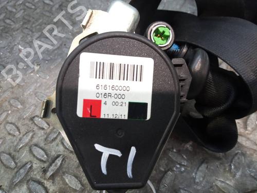 Rear left seatbelt VOLVO V60 I (155)  | BP17671646I29 