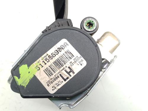 Front left seatbelt SSANGYONG REXTON / REXTON II (GAB_) 2.7 Xdi | BP31610549I26 