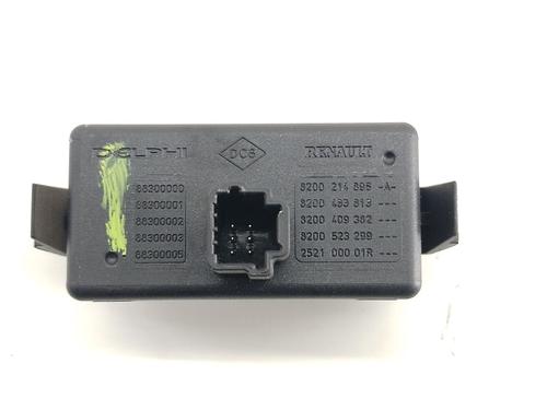 Warning switch RENAULT MEGANE III Hatchback (BZ0/1_, B3_) | BP31996132I22