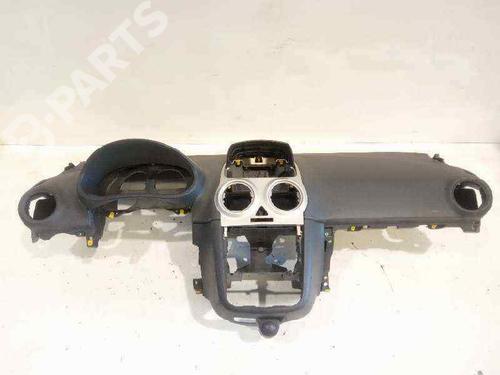 Used Airbag Kit Airbag Kit OPEL CORSA D (S07) [2006-2015] 4651418 4651418