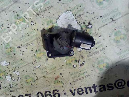 Used Front wiper motor NISSAN PRIMERA Hatchback (P11) [1996-2002]  3039154