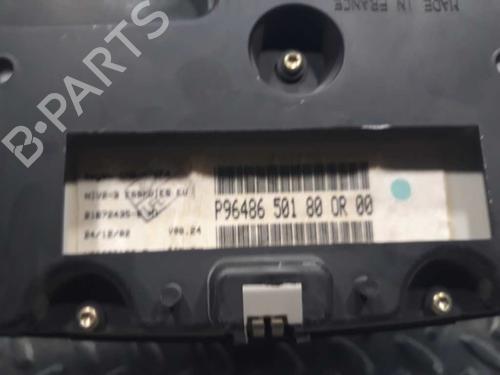 Instrument cluster CITROËN XSARA (N1) 1.6 16V | BP6211902C47 