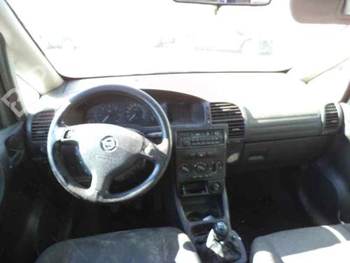 Climate control OPEL ZAFIRA A MPV (T98)  | BP3043126I5 