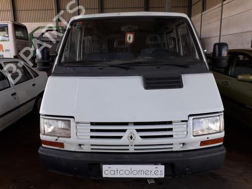 Right mirror RENAULT TRAFIC Van (T_, P_, V_)  | BP11750100C27 