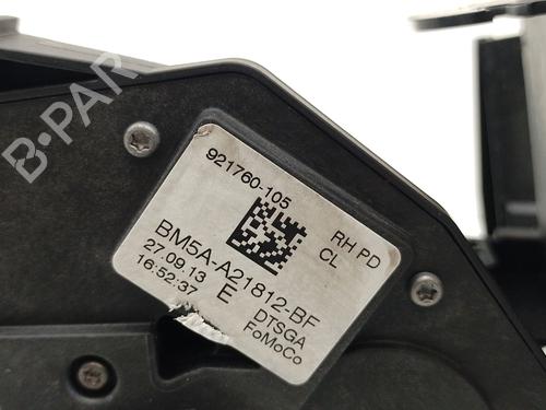 Front right lock FORD FOCUS III 2.0 TDCi | BP26640627C97 
