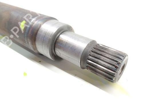 Right front driveshaft FORD FIESTA VI (CB1, CCN) 1.5 TDCi | BP36466847M39 - Image 6