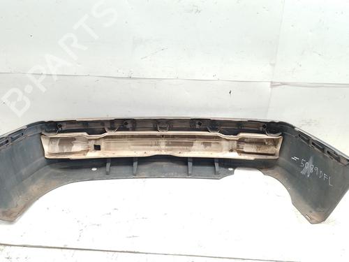 Rear bumper BMW 3 (E46) 320 d | BP27152302C8 