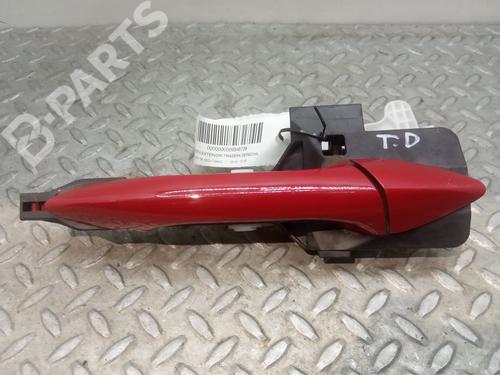 Used Rear right exterior door handle Rear right exterior door handle HYUNDAI i30 Estate (GD) 1.4 CRDi (90 hp) 8587406 8587406