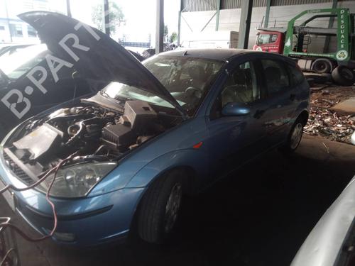 Gearbox FORD FOCUS I (DAW, DBW) 1.8 Turbo DI / TDDi | BP13883424M3 