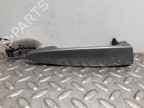 Front right exterior door handle BMW X5 (E70) 3.0 d 51217207562