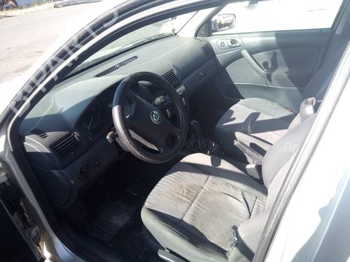 Front right lock SKODA OCTAVIA I (1U2) 1.9 TDI | BP13699226C97 
