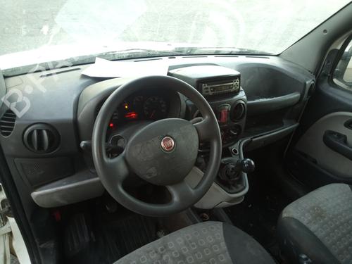 Climate control FIAT DOBLO Box Body/MPV (223_) 1.9 JTD | BP17533326I5 