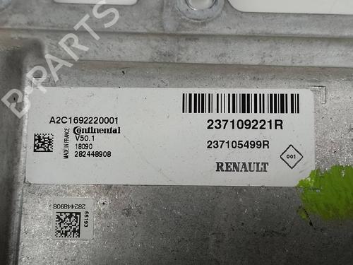 Control unit DACIA SANDERO II  | BP22418510M11 