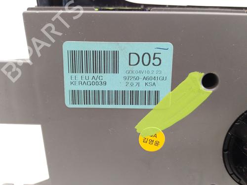 Climate control HYUNDAI i30 (GD) 1.6 CRDi | BP29638279I5 