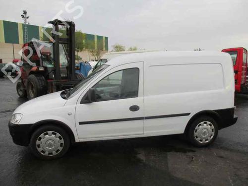AC-Kompressor OPEL COMBO Box Body/MPV  | BP3048170M34 