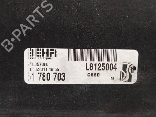 Radiator fan FIAT FIORINO Box Body/MPV (225_)  | BP19121626M35 