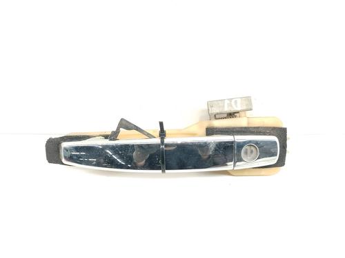 Used Front left exterior door handle OPEL ANTARA A (L07) [2006-2017]  18641146