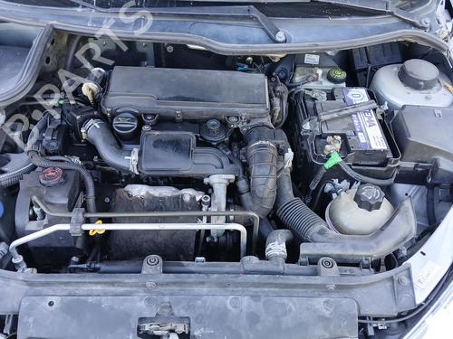Gearbox PEUGEOT 206 Van 1.4 HDi BP27575742M3