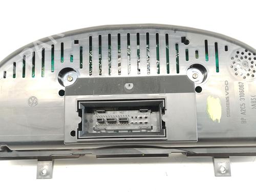 Instrument cluster VW PASSAT B6 (3C2) 2.0 TDI 16V | BP27855099C47 