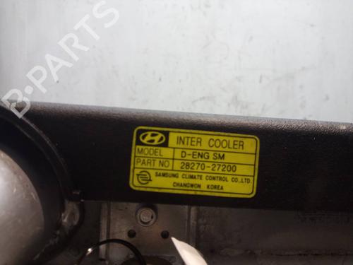 Intercooler HYUNDAI SANTA FÉ I (SM)  | BP16249643M30 