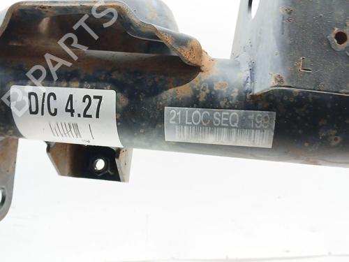 Rear axle SSANGYONG KYRON 2.0 Xdi | BP30544298M2