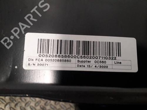 Rear axle FIAT 500X (334_)  | BP15728735M2 