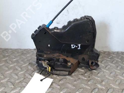 Used Front left lock TOYOTA AVENSIS Saloon (_T25_) [2003-2008]  7022255