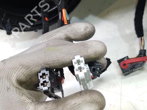 Heater matrix box FIAT 500X (334_) 1.6 D Multijet (334AXA1B, 334AXA11) | BP32182340M61