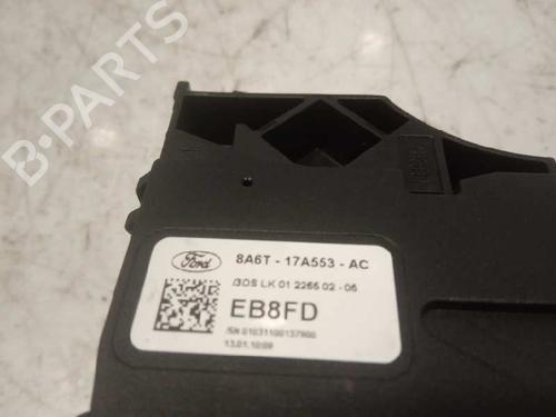 Steering column stalk FORD FIESTA VI (CB1, CCN)  | BP4878502I23 