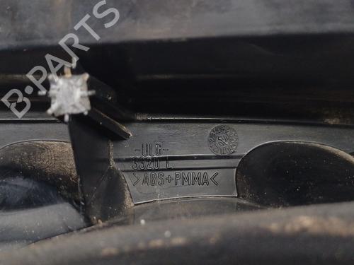 Left taillight MERCEDES-BENZ A-CLASS (W168) A 170 CDI (168.009, 168.109) | BP32396144C34