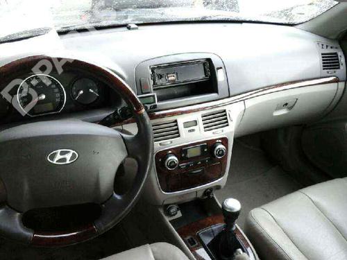 Front left exterior door handle HYUNDAI SONATA V (NF) 2.4 | BP7006196C128  - Image 6