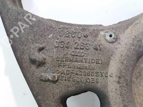 Right rear suspension arm AUDI A4 B7 (8EC) 2.0 TDI | BP3158422M15 