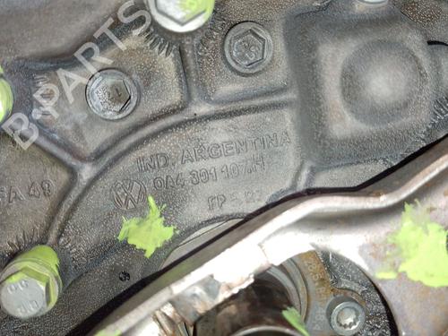 Gearbox VW GOLF V (1K1) 1.9 TDI | BP26593931M3 
