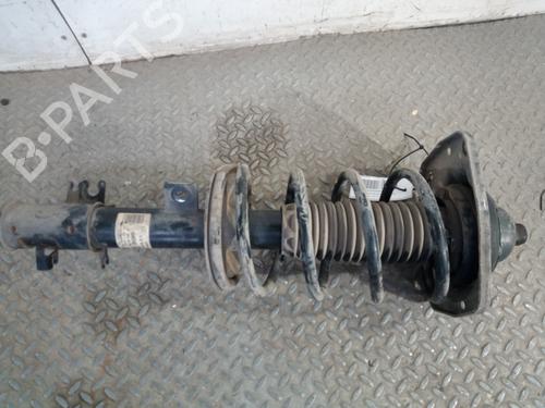Used Right front shock absorber PEUGEOT 807 (EB_) [2002-2025]  10632102