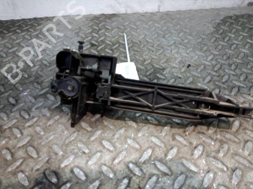 Front left exterior door handle FORD FIESTA V (JH_, JD_) 1.4 16V | BP16779508C128 