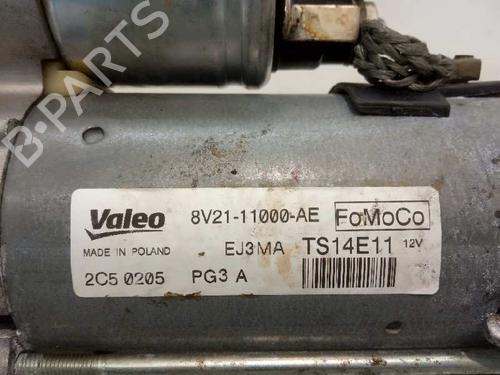 Starter FORD TOURNEO COURIER B460 MPV 1.6 TDCi | BP4502122M8 