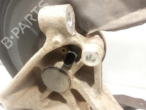 Left rear steering knuckle VW PASSAT B6 (3C2)  | BP4733882M27 