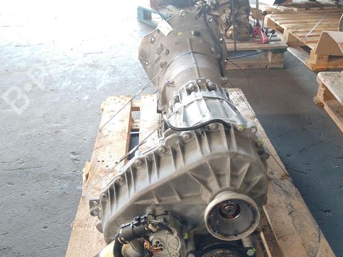 Gearbox MERCEDES-BENZ M-CLASS (W163) ML 270 CDI (163.113) | BP26730904M3 
