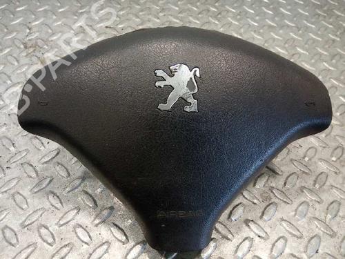 Used Driver airbag PEUGEOT 307 (3A/C) 1.6 16V (109 hp) 3048347