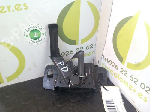 Used Hood lock OPEL INSIGNIA A Sports Tourer (G09) [2008-2017]  8783066