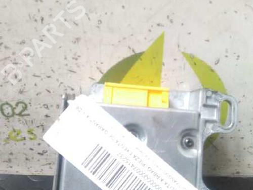 ECU airbags RENAULT KANGOO (KC0/1_) D 65 1.9 (KC0E, KC02, KC0J, KC0N) | BP3542348M53