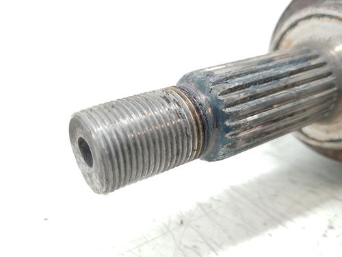 Left front driveshaft NISSAN NOTE (E11, NE11) 1.5 dCi | BP29916679M38 