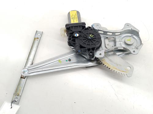 Rudehejsemekanisme venstre bagtil NISSAN NOTE (E12) 1.5 dCi (90 hp) 30003340